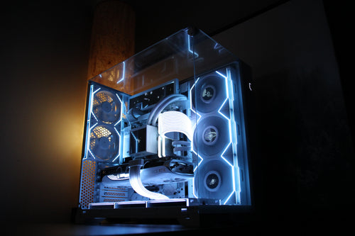 Ryzen 7 7700x + 4070 Ti Super