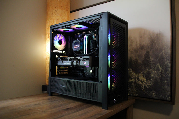 High-End Editing PC